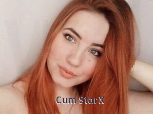 Cum_StarX