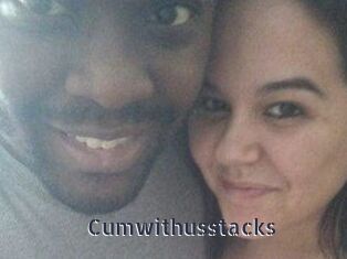 Cumwithusstacks