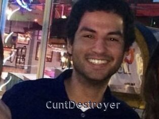 CuntDestroyer