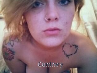 Cuntney