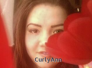 CurlyAnn webcam livesex