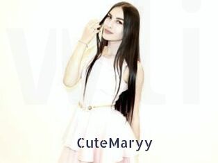 CuteMaryy webcam livesex