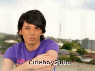 Cuteboy2julio