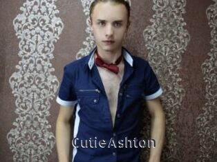 CutieAshton webcam livesex