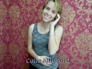 CutieJulieForU