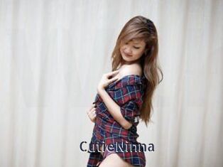 CutieNinna webcam livesex
