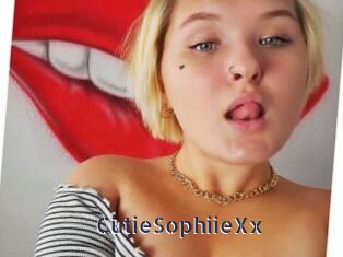 CutieSophiieXx