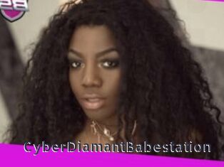 CyberDiamantBabestation