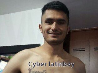 Cyber_latinboy webcam livesex