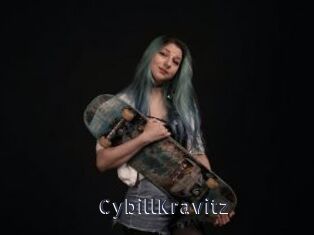 CybillKravitz webcam livesex