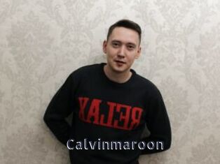 Calvinmaroon
