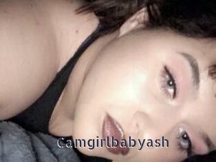 Camgirlbabyash