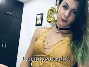 camilitasexydoll webcam livesex