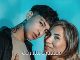 Camilleandmax