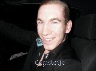 Camsletje