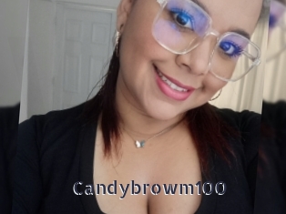 Candybrowm100