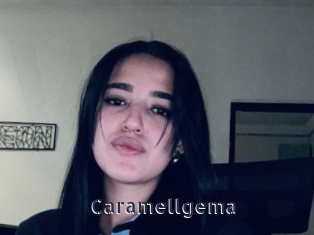 Caramellgema