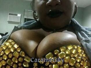 caramel_sky webcam livesex