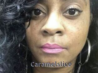 Caramelslice