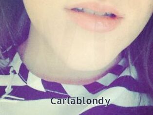 Carlablondy