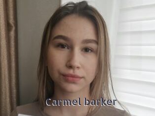 Carmel_barker