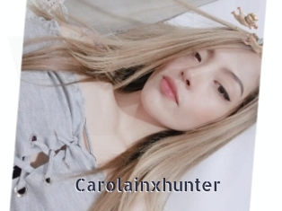 carolainxhunter webcam livesex
