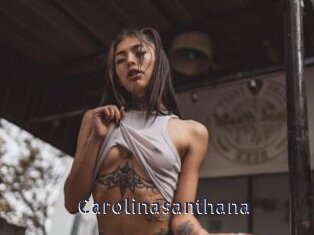 carolinasanthana webcam livesex