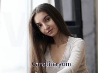 carolinayum webcam livesex