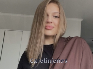 Carolinjones