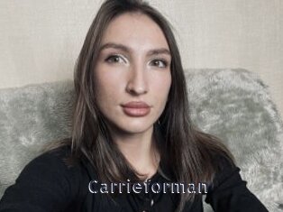 Carrieforman