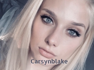 Carsynblake