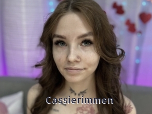Cassierimmen