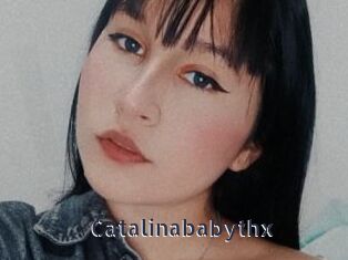 Catalinababythx