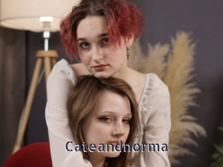 Cateandnorma