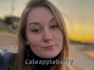 Cateappleberry