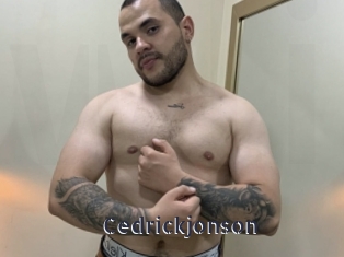cedrickjonson webcam livesex