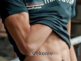 Cekome