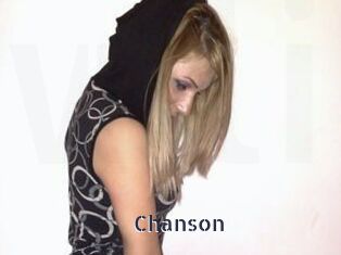 Chanson