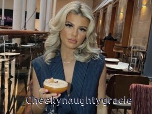 Cheekynaughtygracie