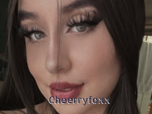 cheerryfoxx webcam livesex