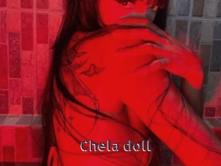 Chela_doll