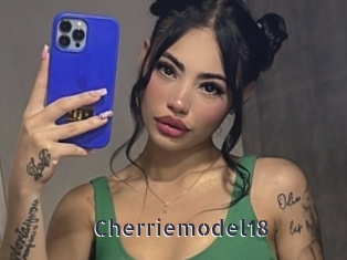 Cherriemodel18