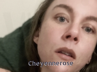 Cheyennerose
