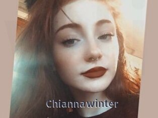 Chiannawinter