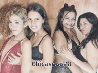 Chicascool18