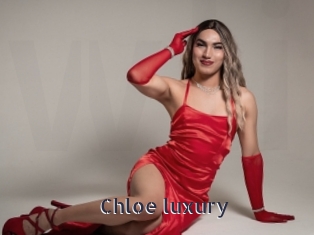 chloe_luxury webcam livesex