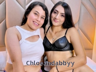 chloeandabbyy webcam livesex