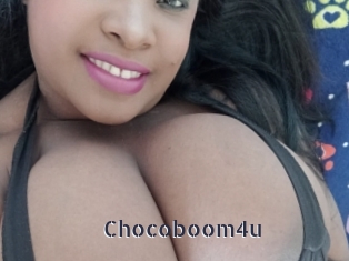 chocoboom4u webcam livesex