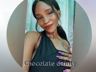 chocolate_dainty webcam livesex