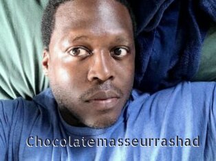 Chocolatemasseurrashad